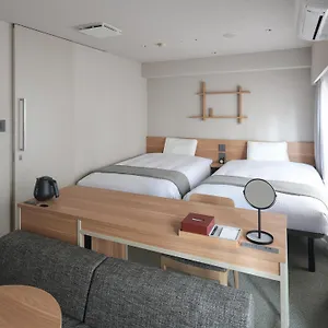 Hotel Vessel Asakusa Tsukuba Express, Tōkyō