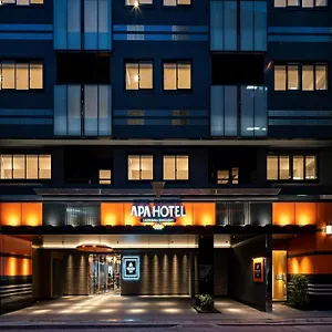 3* Otel Apa Akihabara Ekihigashi