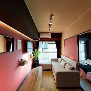  Apartment Bay Wheel Japan