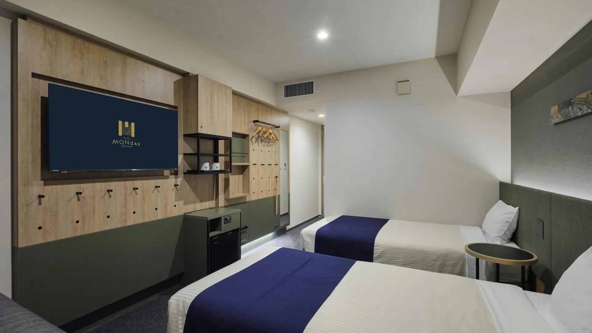 Hotel Monday Akihabara Asakusabashi Präfektur Tokio