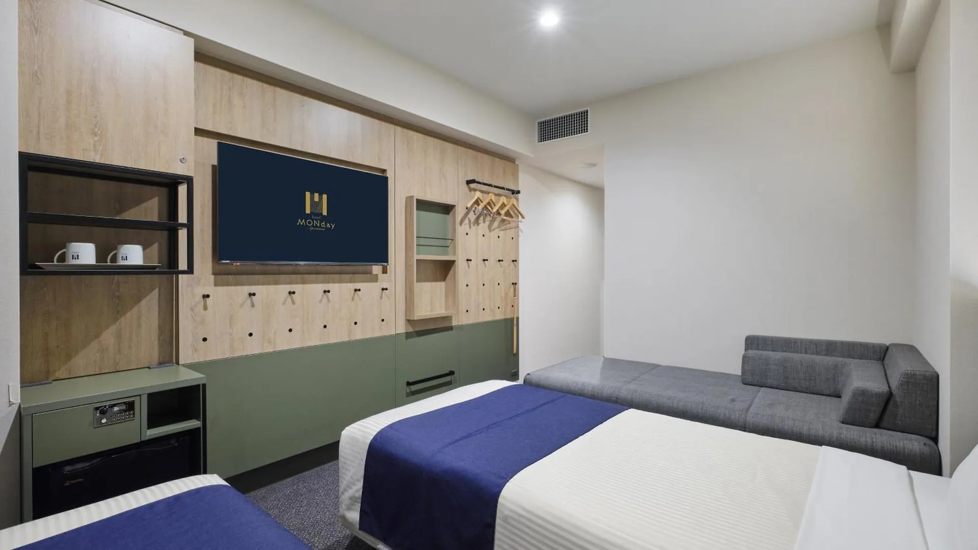 Hotel Monday Akihabara Asakusabashi Präfektur Tokio Japan