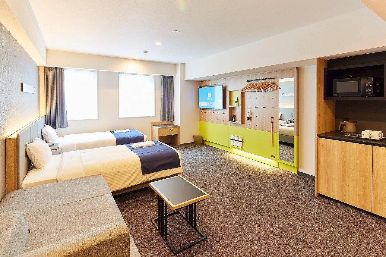 ***  Hotel Monday Akihabara Asakusabashi Präfektur Tokio Japan