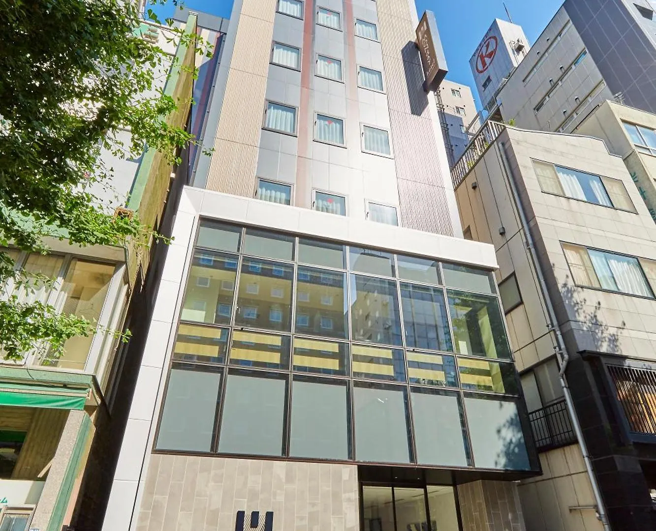 Hotel Monday Akihabara Asakusabashi Tokyo