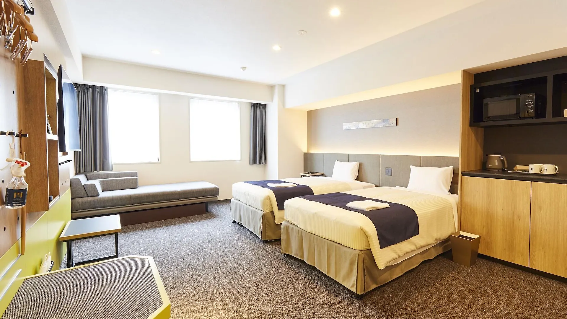 Hotel Monday Akihabara Asakusabashi location