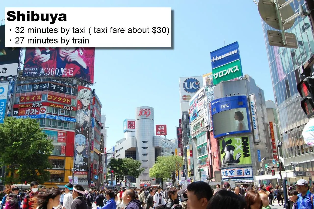 Hotel Monday Akihabara Asakusabashi Tokyo