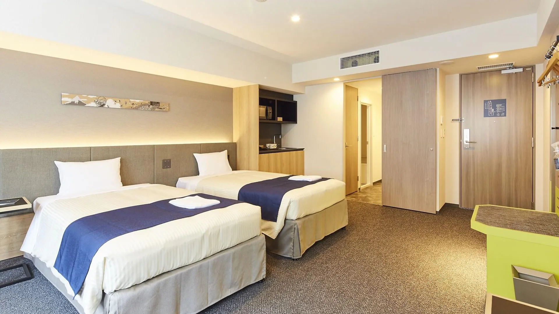 Hotel Monday Akihabara Asakusabashi Tokyo