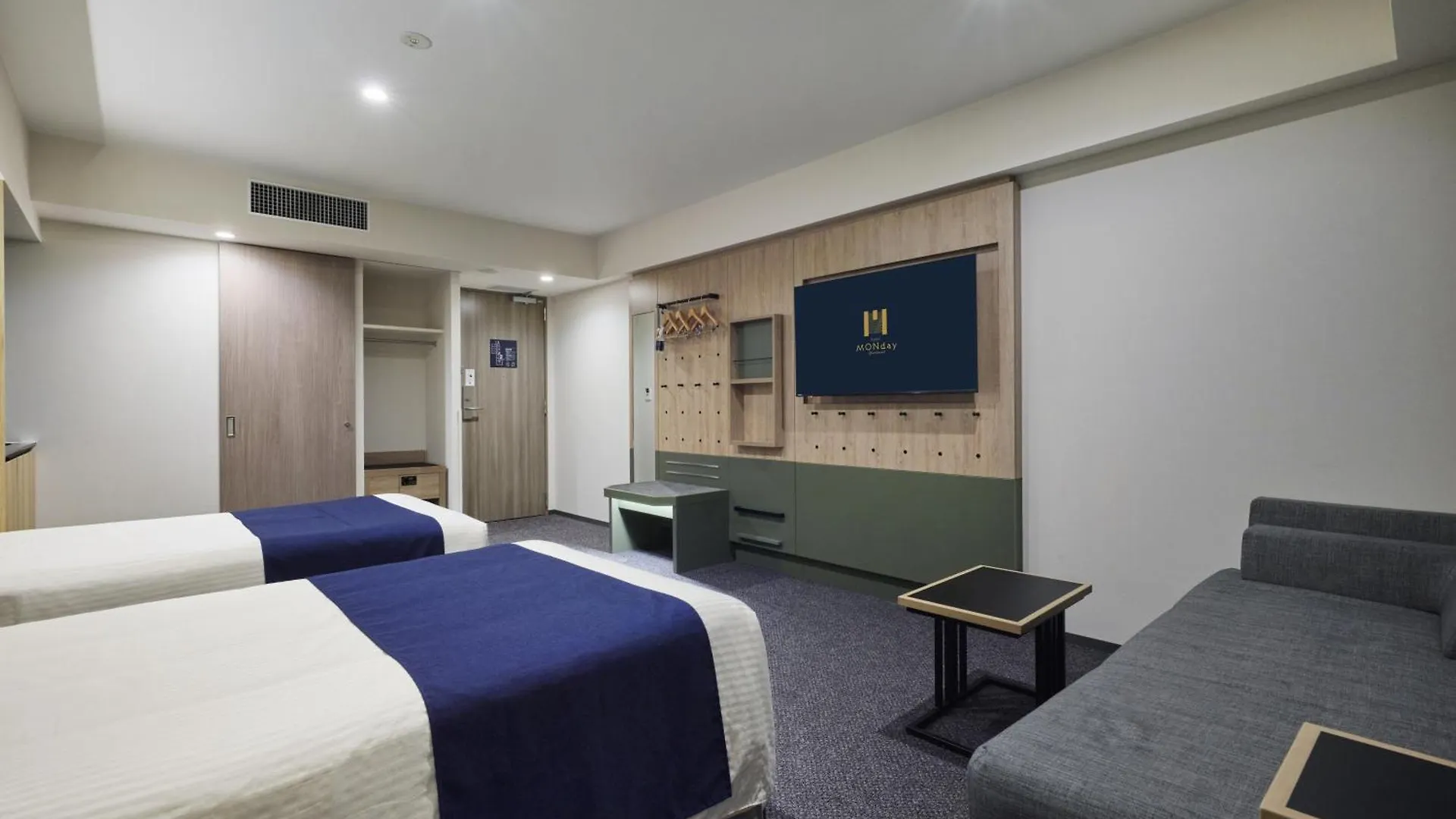 Hotel Monday Akihabara Asakusabashi Tokyo