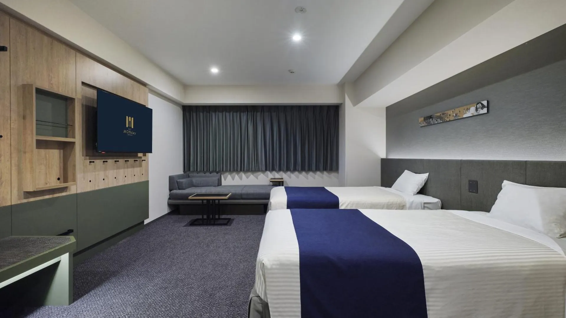 Hotel Monday Akihabara Asakusabashi Tokyo