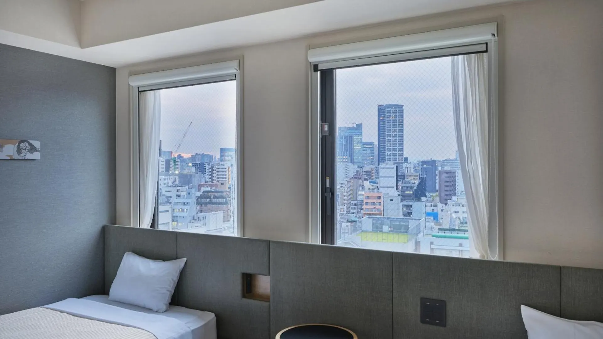 ***  Hotel Monday Akihabara Asakusabashi Tokyo Japan