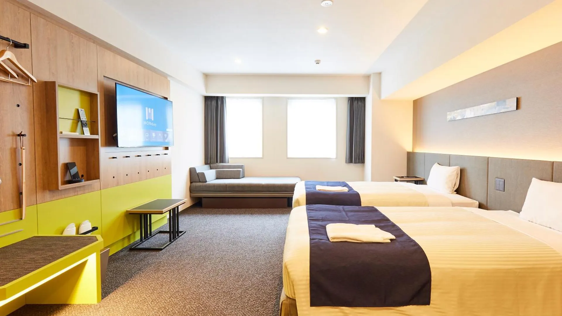 Hotel Monday Akihabara Asakusabashi Tokyo