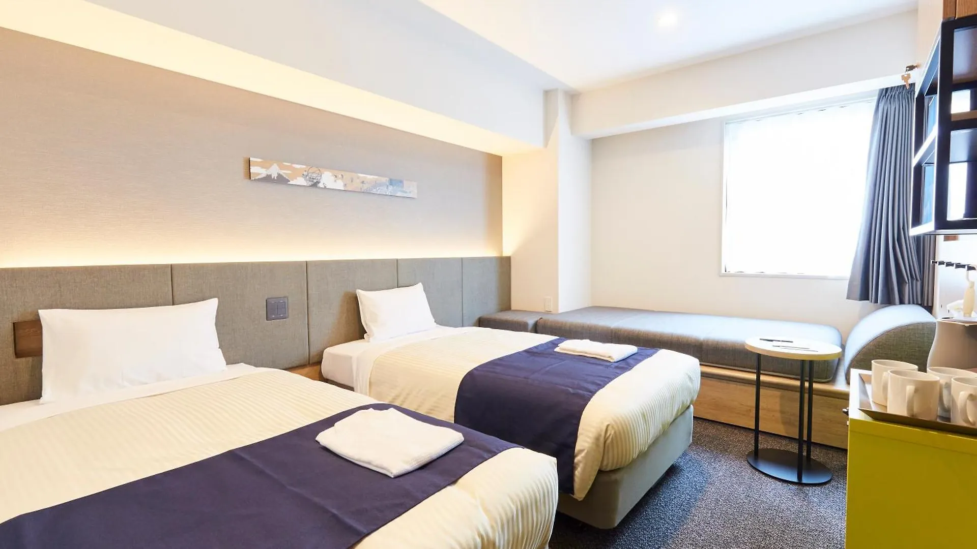 ***  Hotel Monday Akihabara Asakusabashi Tokyo Japan