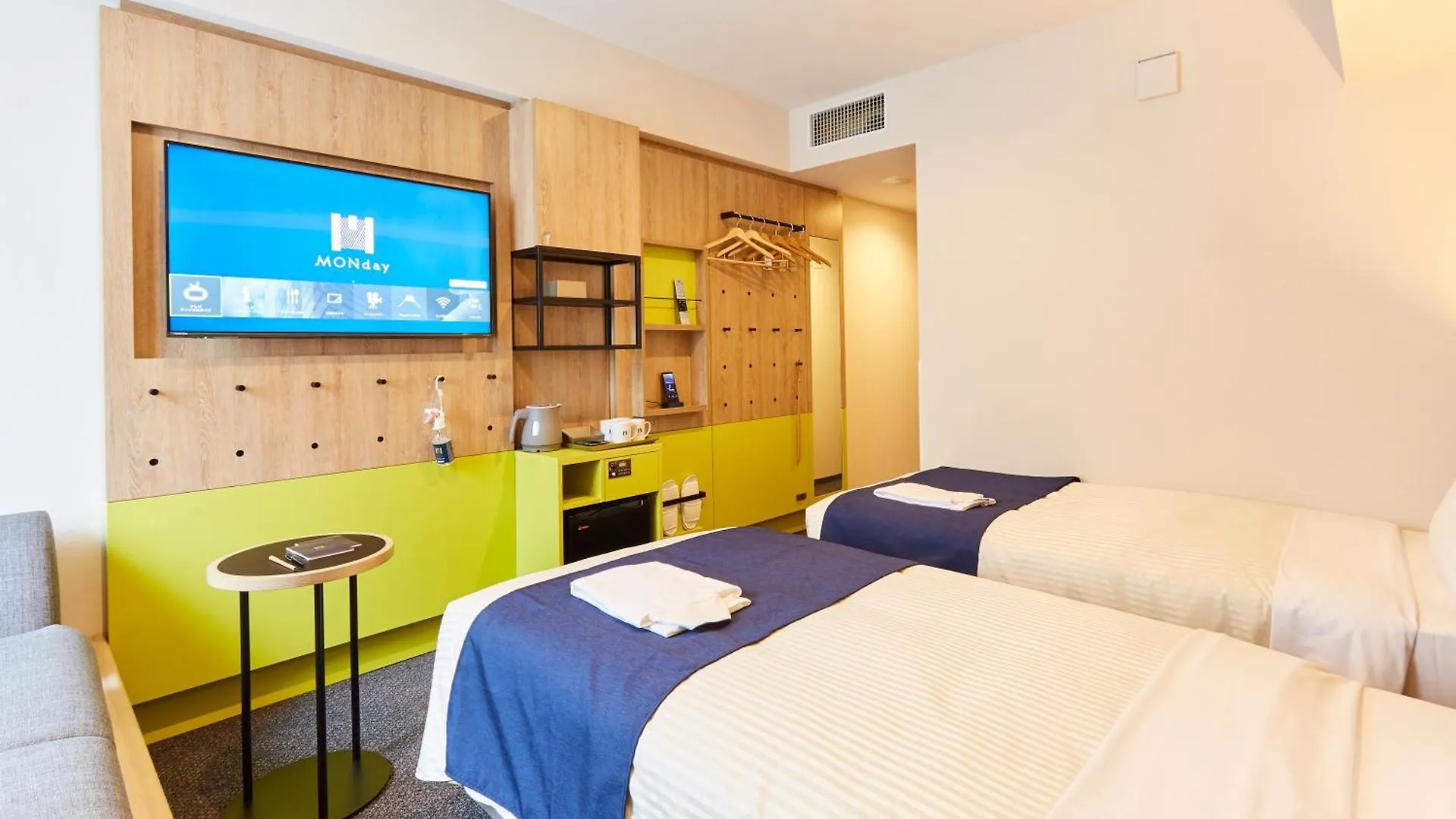 Hotel Monday Akihabara Asakusabashi Tokyo