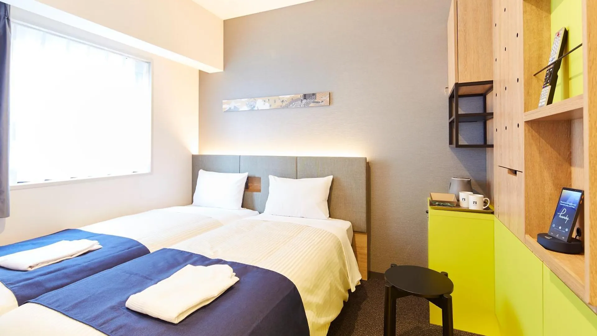 Hotel Monday Akihabara Asakusabashi Tokyo
