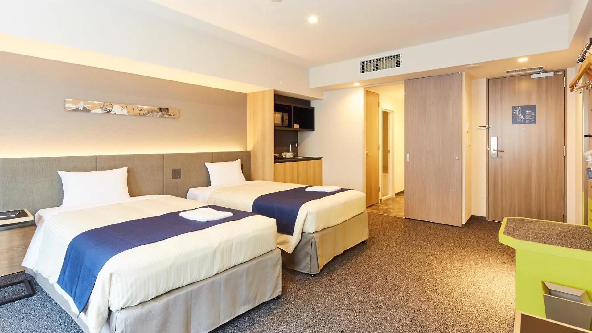 Hotel Monday Akihabara Asakusabashi Tokyo