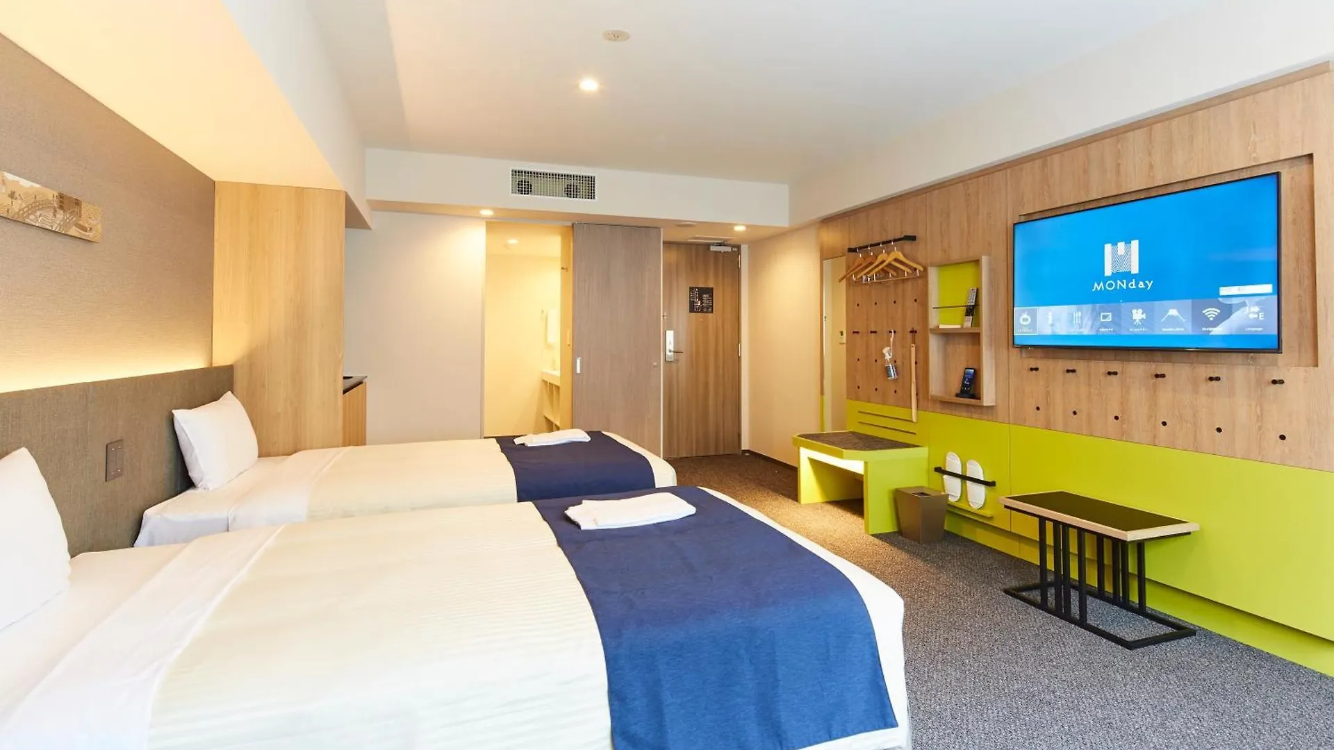 Hotel Monday Akihabara Asakusabashi Tokyo 3*,